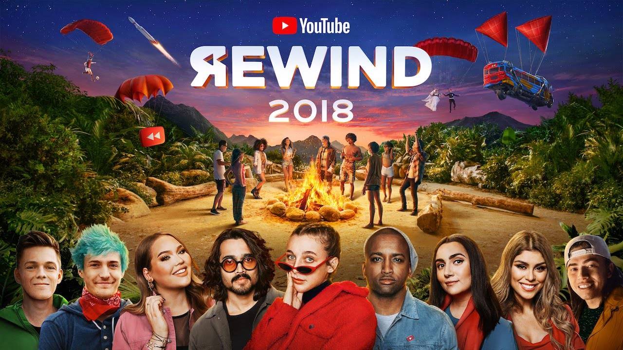 ''YouTube Rewind 2018'' Bugüne Kadarki En Beğenilmeyen Video Olma Yolunda