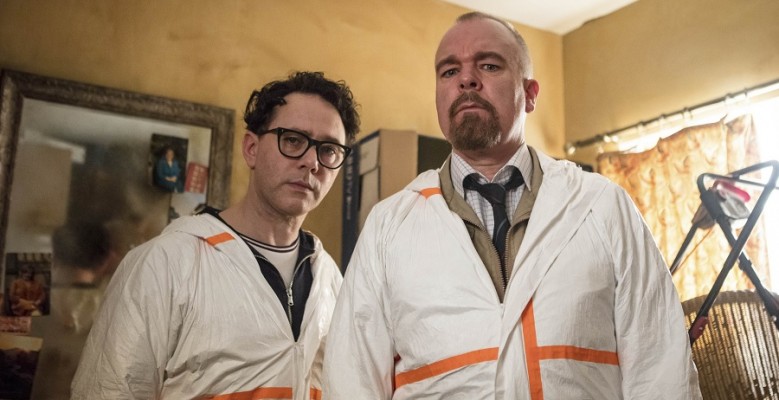 Zorlayıcı & Korkutucu Bir Antoloji Dizisi: Inside No. 9