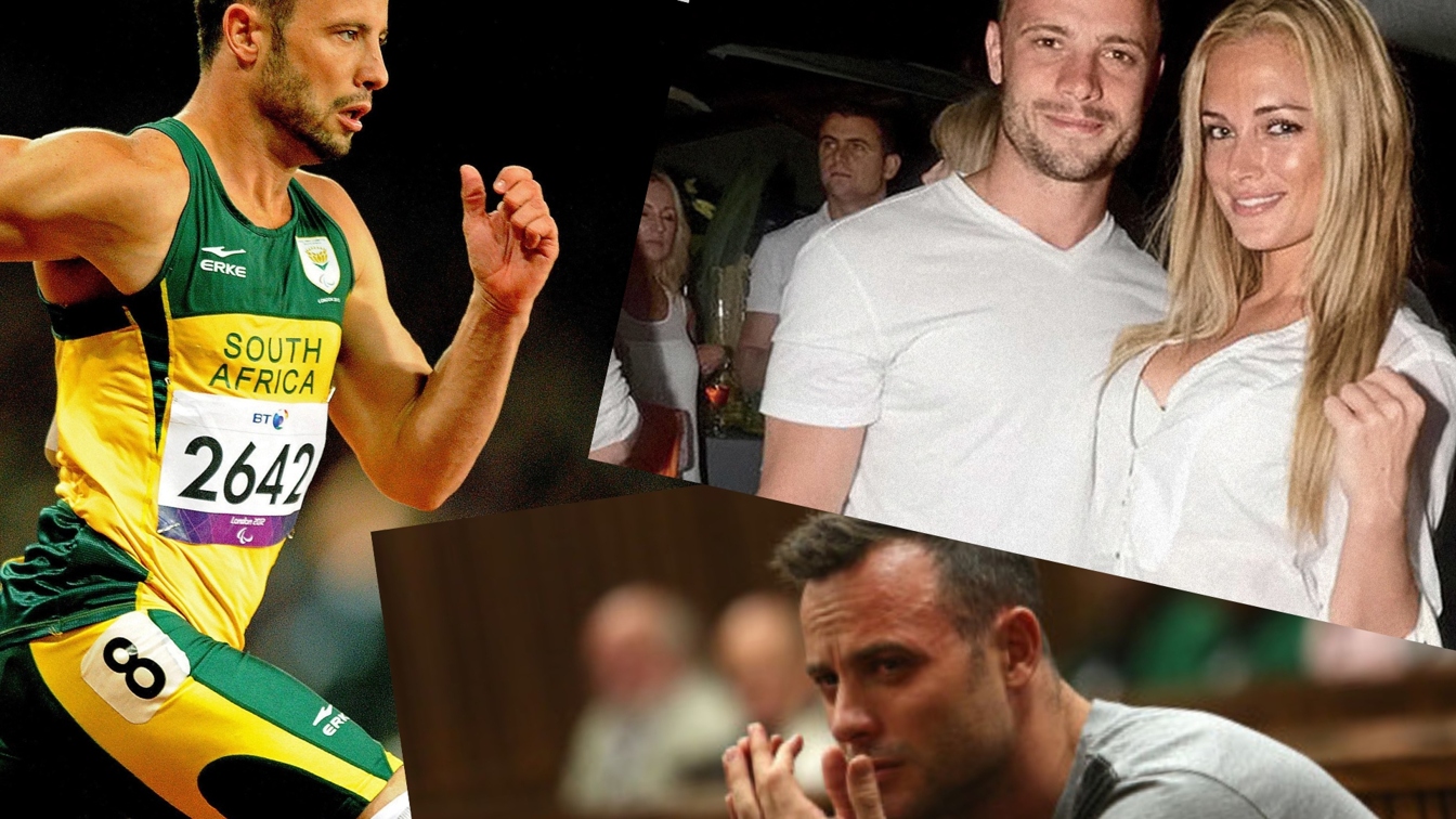 Sevgilisini Öldüren Bir Katil & Dünya Rekortmeni Bir Atlet: Oscar Pistorius