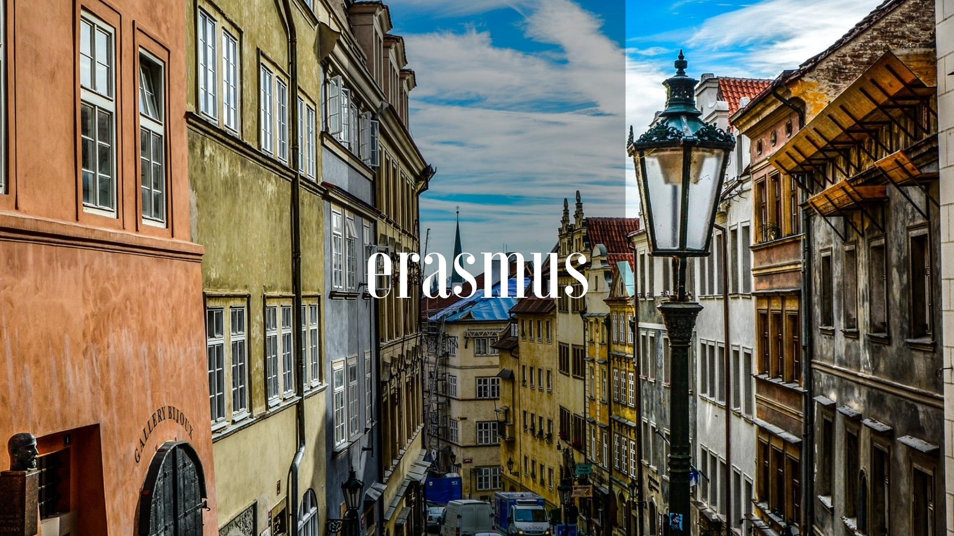 Erasmus Programı Hakkında Bilmeniz Gereken Her Şey