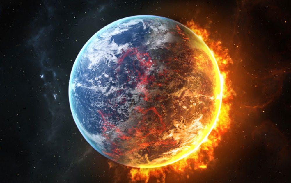 NASA’da Çalışan Türk Bilim İnsanından İlginç Açıklama: Dünya 5 Milyar Yıl Sonra Ölecek