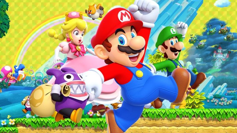 Efsane Geri Dönüyor: Super Mario 10 Temmuz’da Mobil Oyunuyla Bizlerle
