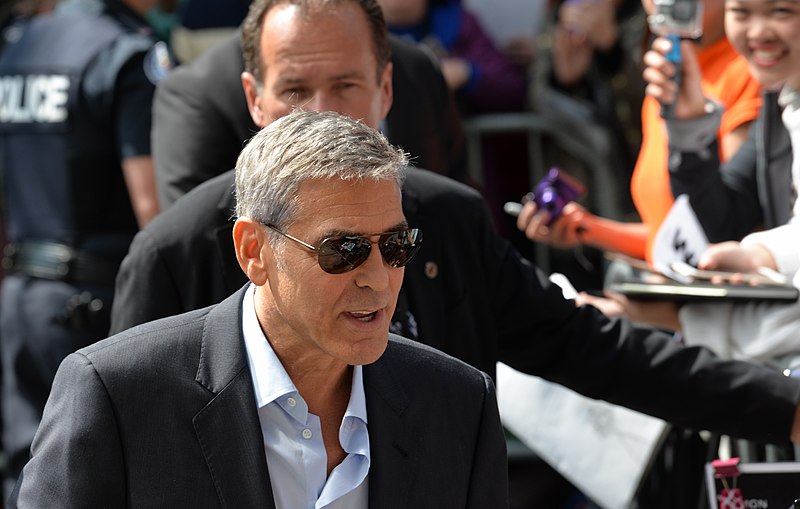 George Clooney Bir Netflix Filmiyle Karşımızda
