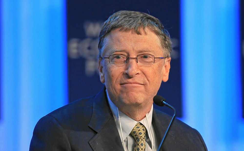 Milyarderler De Hata Yapar: Bill Gates, Android’i Google’a Kaptırdığı İçin Bin Pişman