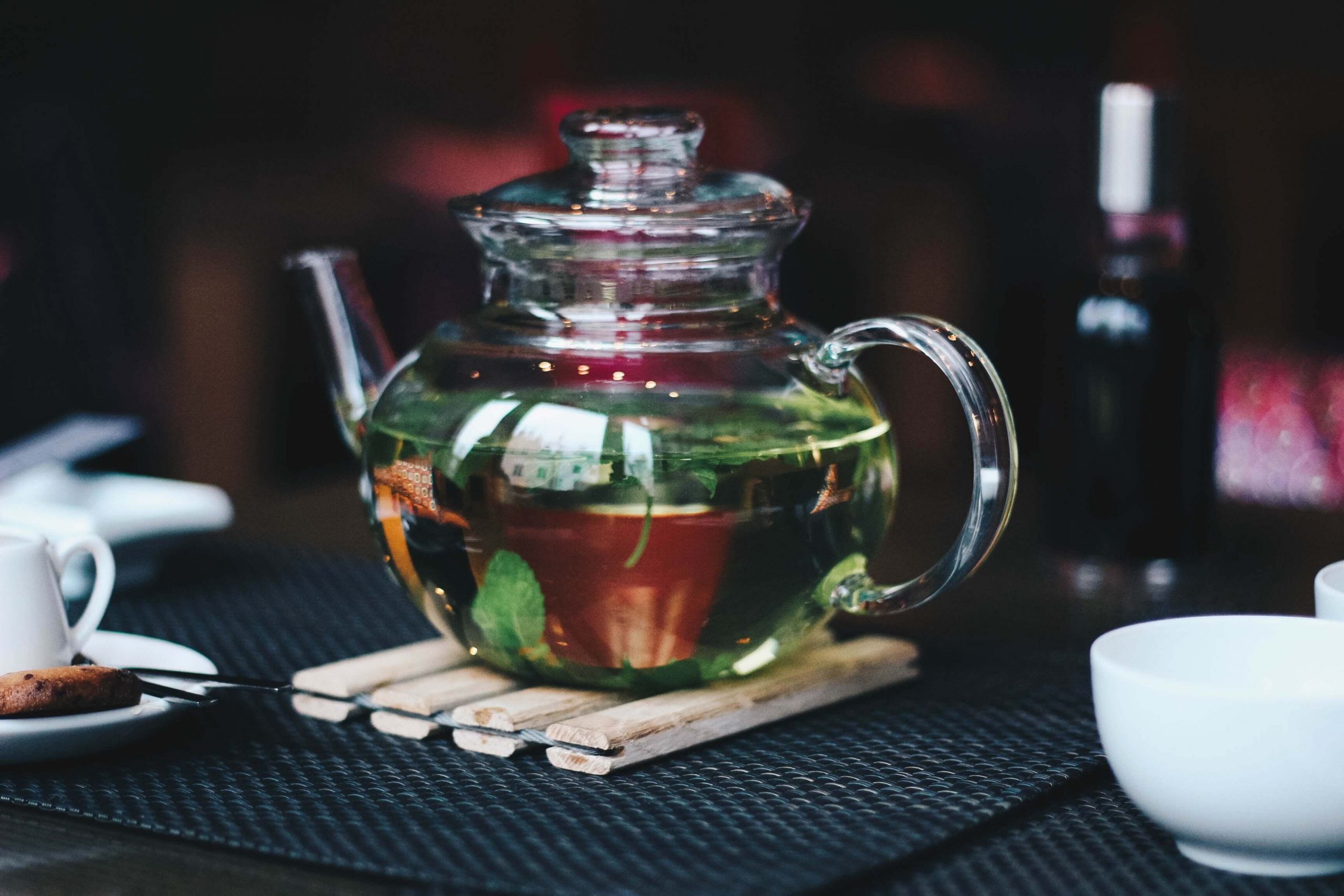 Metabolizma Hızınızı Arttıracak, Serinletici 5 Çay Tarifi