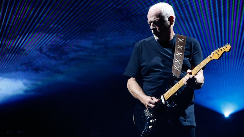 Efsane Müzisyen David Gilmour Gitarlarını 21 Milyon Dolara Bağışladı