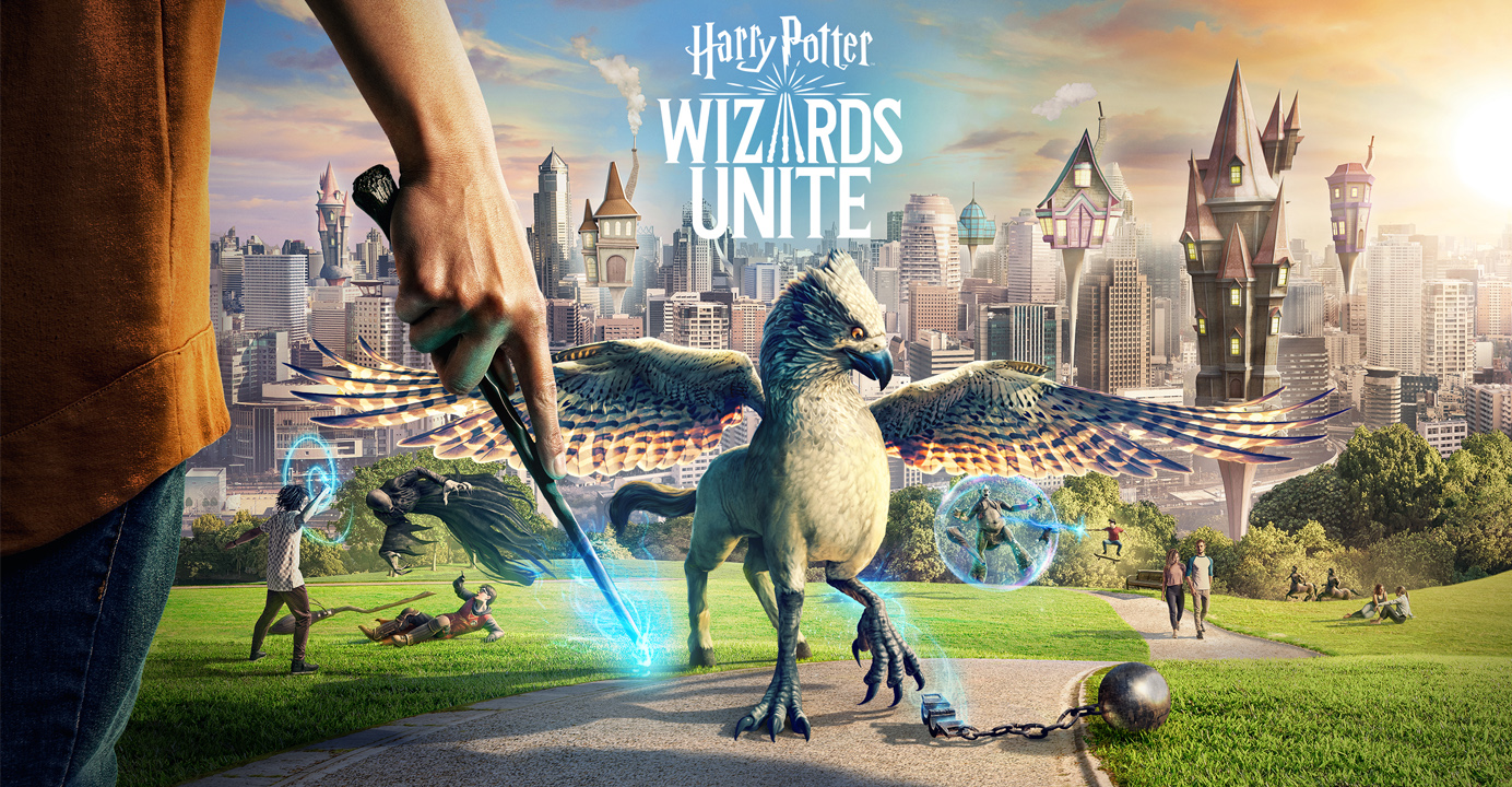 Harry Potter, Yeni Çıkan Sihir Dünyası Oyunuyla Sokağınıza Kadar Gelecek