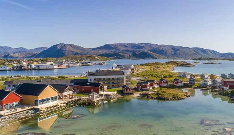 Norveç’te Çılgın Talep: Sommarøy Adası Zamanı Hayatlarından Çıkarmak İstiyor!