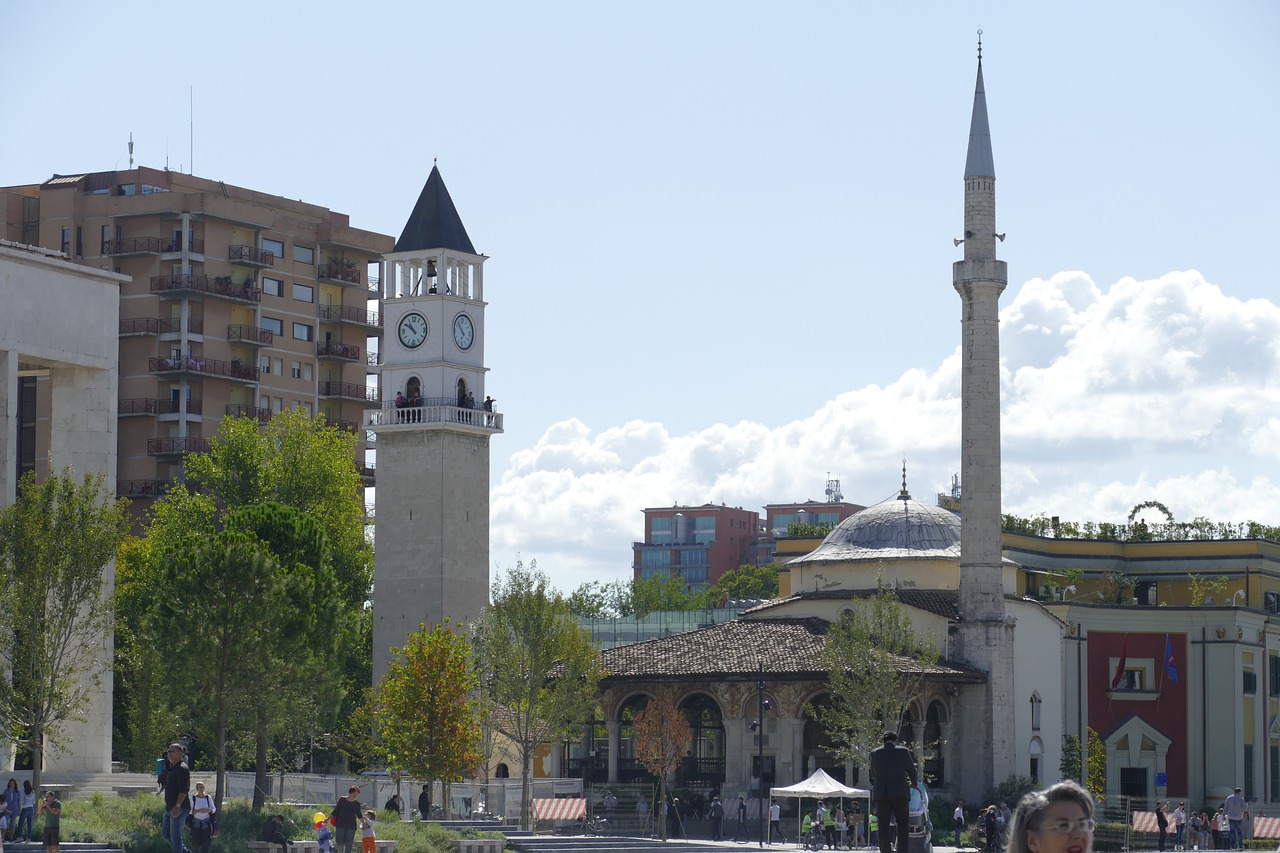 Bir İstanbullu’nun Gözünden Arnavutluk'un Başkenti: Tiran