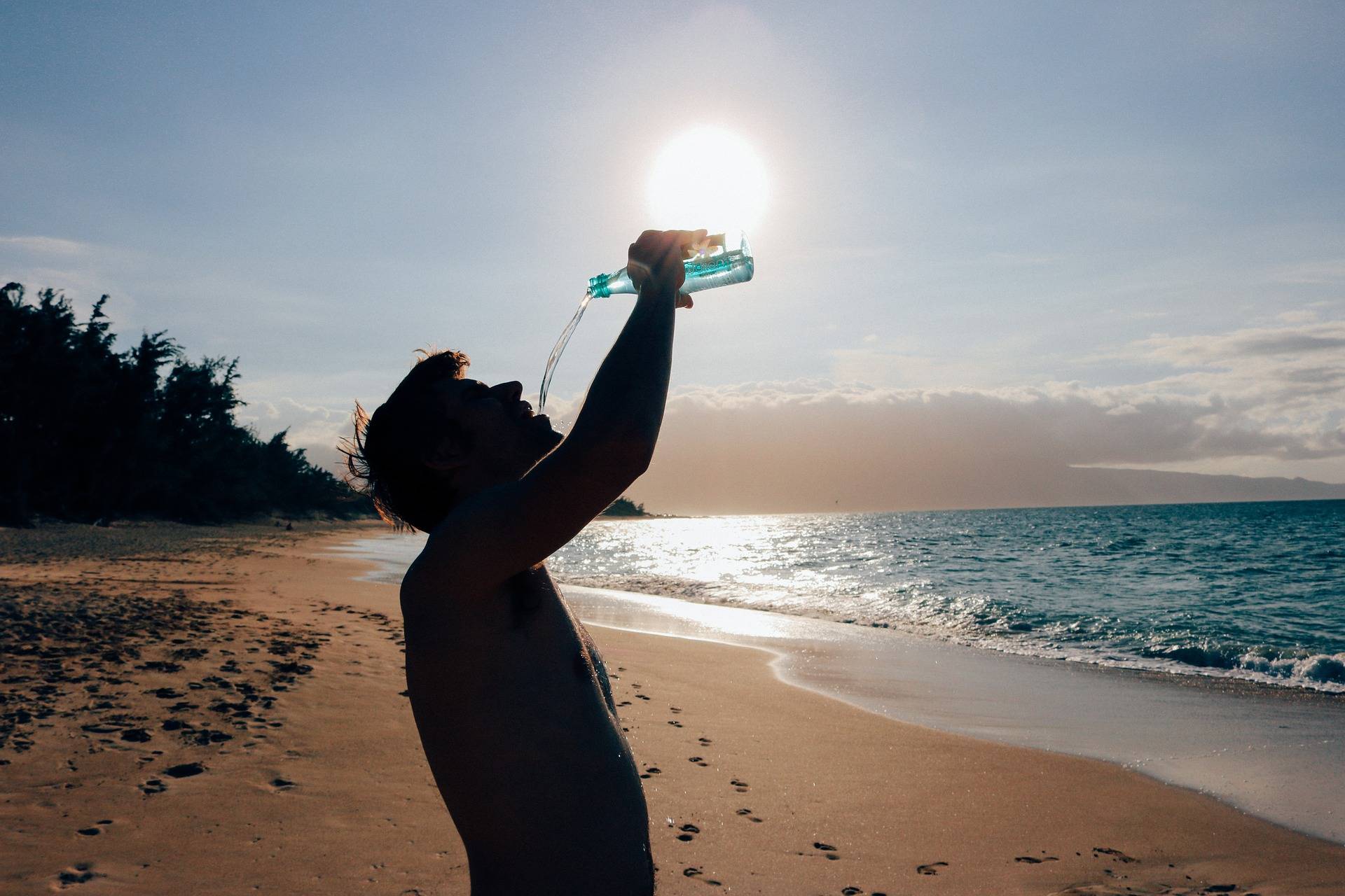 Kilo Vermenin Bilinen En Hızlı Yolu: Water Fasting