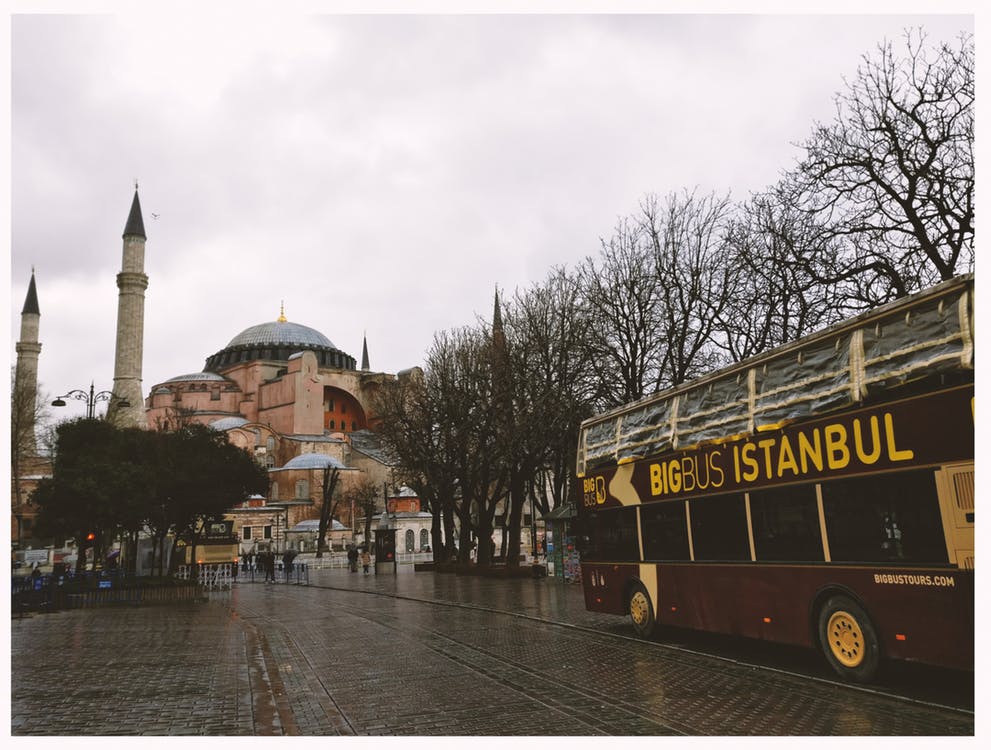Kısa Bir İstanbul Kaçamağı
