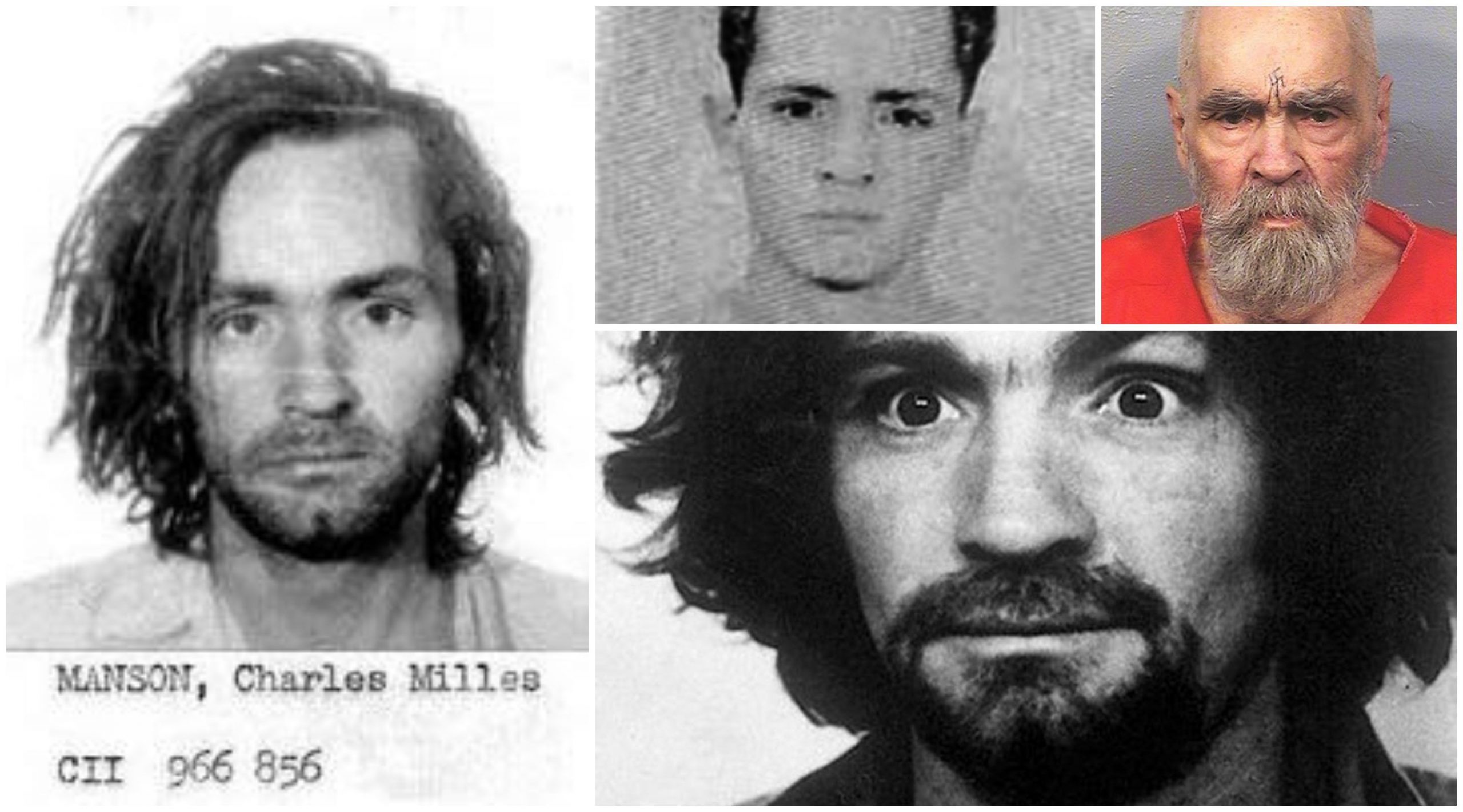 Kan Donduran Katliamlarla Ünlenen Manson Tarikatı’nın İşlediği 4 Cinayet