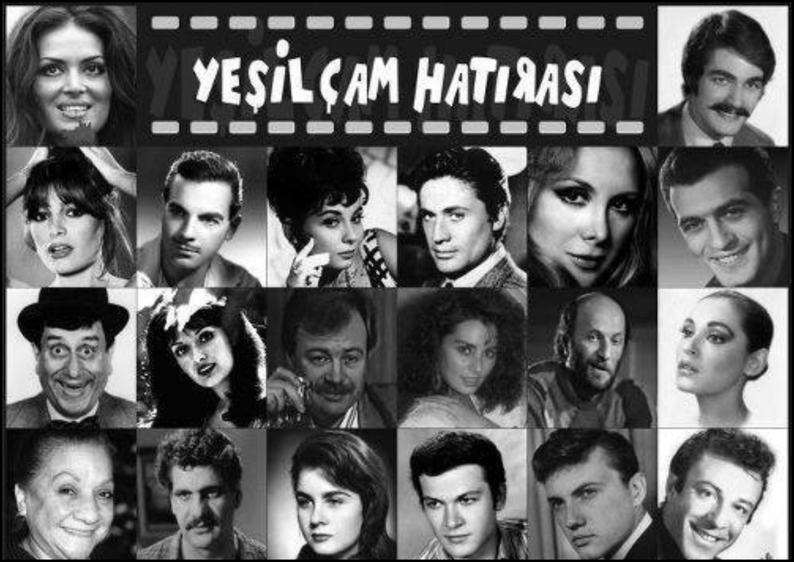 Yeşilçam'ın Dallarında Kalanlar