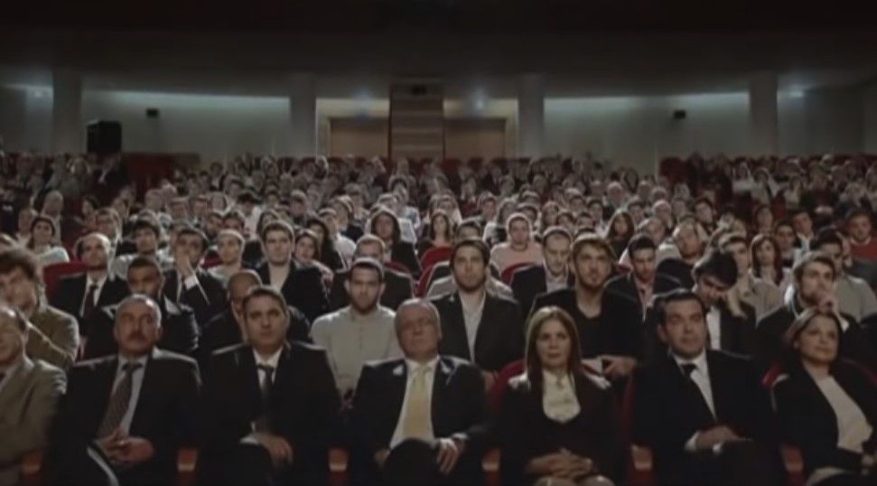 Türkiye'de Şimdiye Kadar Yapılmış En İyi Reklam Filmi