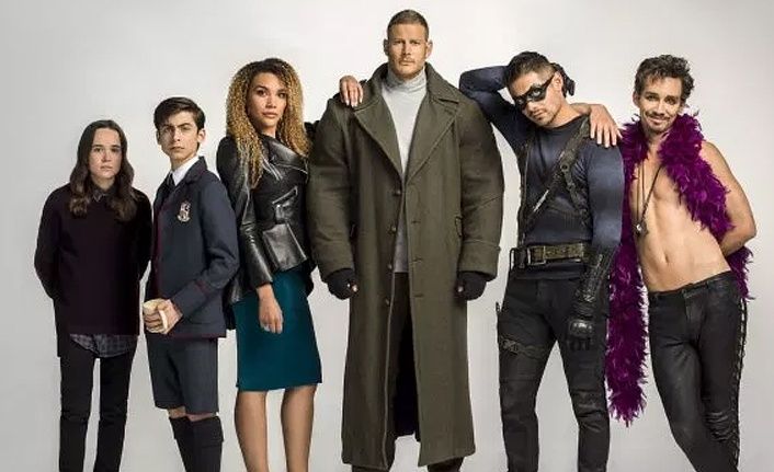 Netflix Dizi