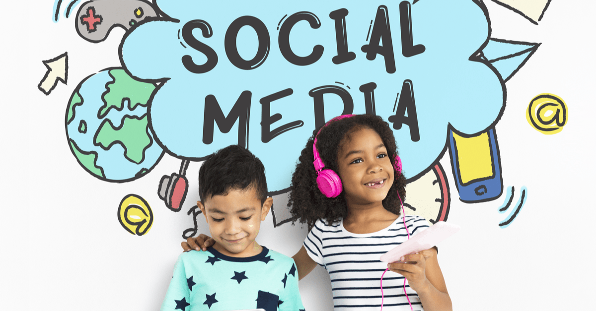 Çocuklar İçin Sosyal Medya