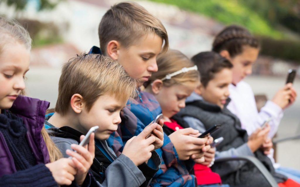 Çocuklar İçin Sosyal Medya