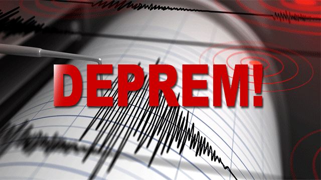 Türkiye Gerçeği: Deprem...