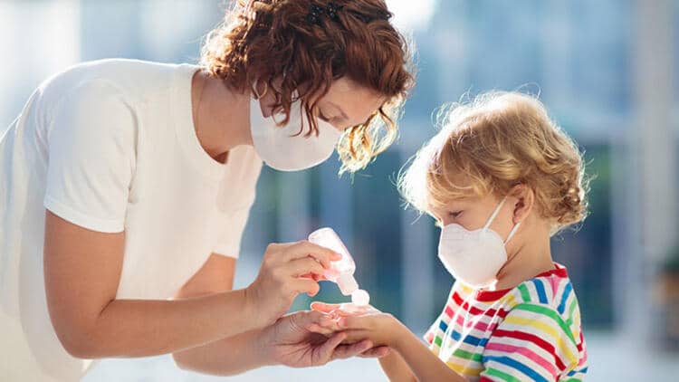 Koronavirüs Sürecinde Özel Gereksinimli Çocuklarımızın Anne-Baba Tutumları