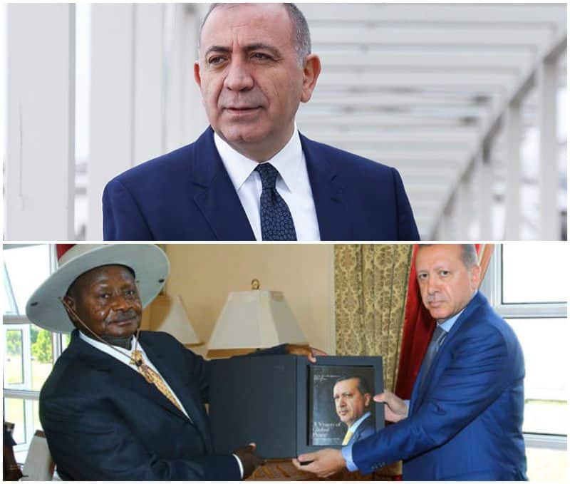 CHP İstanbul Milletvekili Gürsel Tekin: "Uganda Türkiye'den İyi Yönetiliyor"