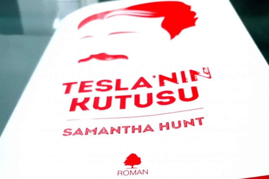 Tesla'nın Kutusu - Samantha HUNT
