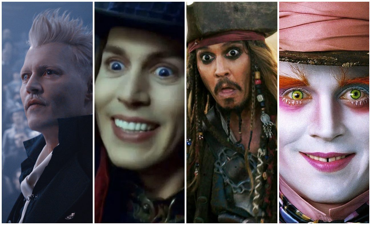 En iyi Johnny Depp Filmleri