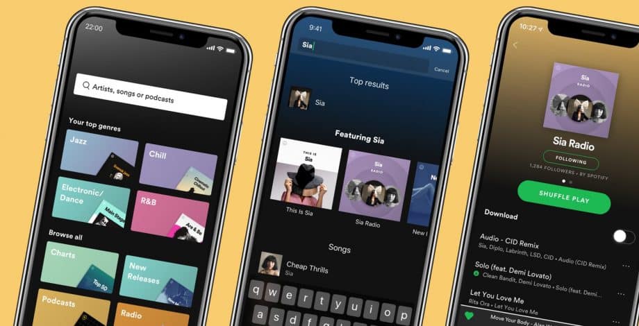 Spotify Neden Açılmıyor? Spotify Çöktü mü? iOS'da Bazı Uygulamalar Çalışmıyor!