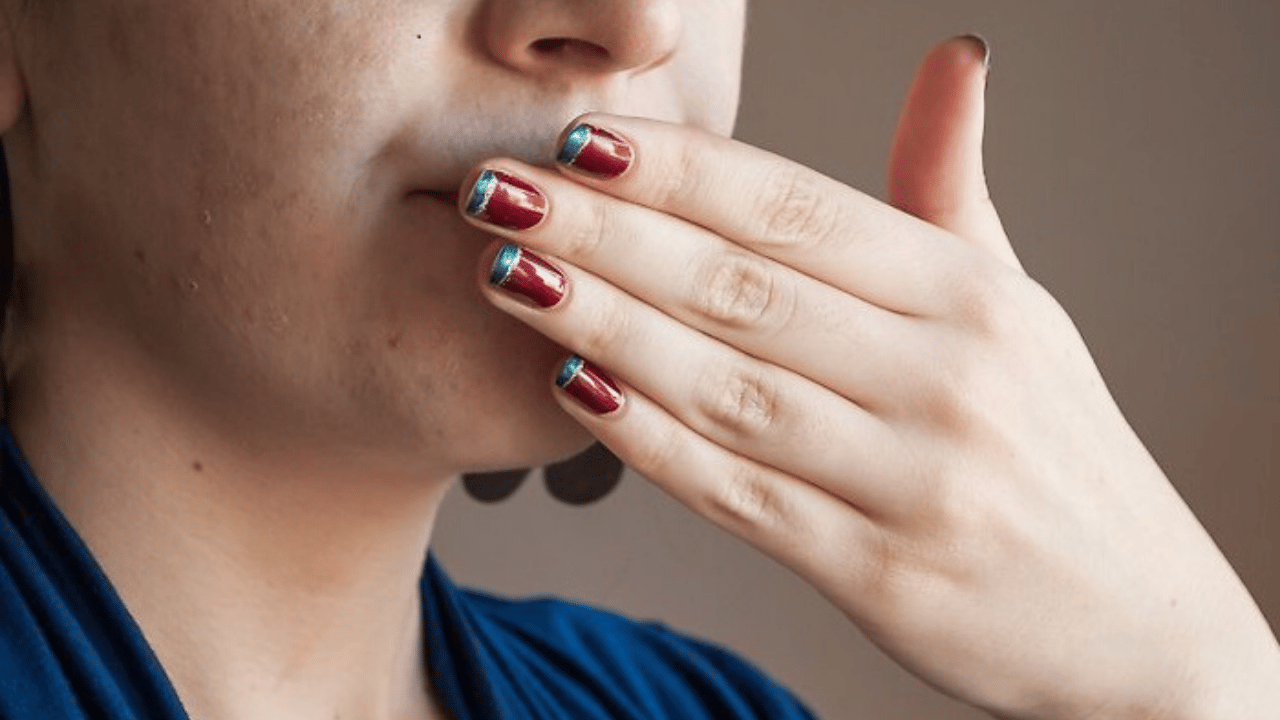 7 Maddede Kadınlar Neden Oje Sürer kafa yapması için