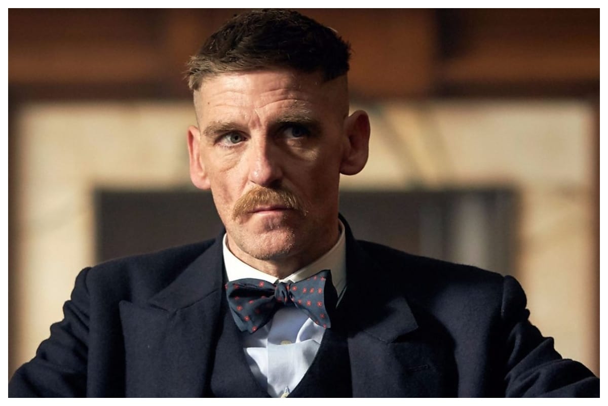 Tommy Shelby nin abisidir