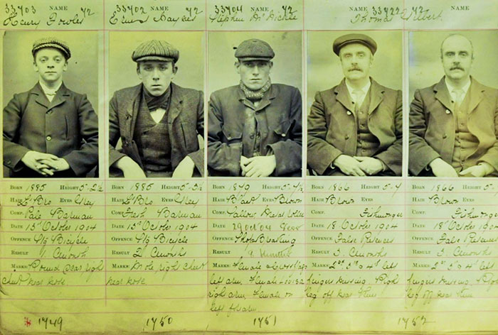 Tommy Shelby ve ailesinin esinlendiği çete