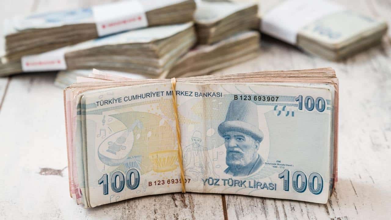 rüyada kağıt para görmek