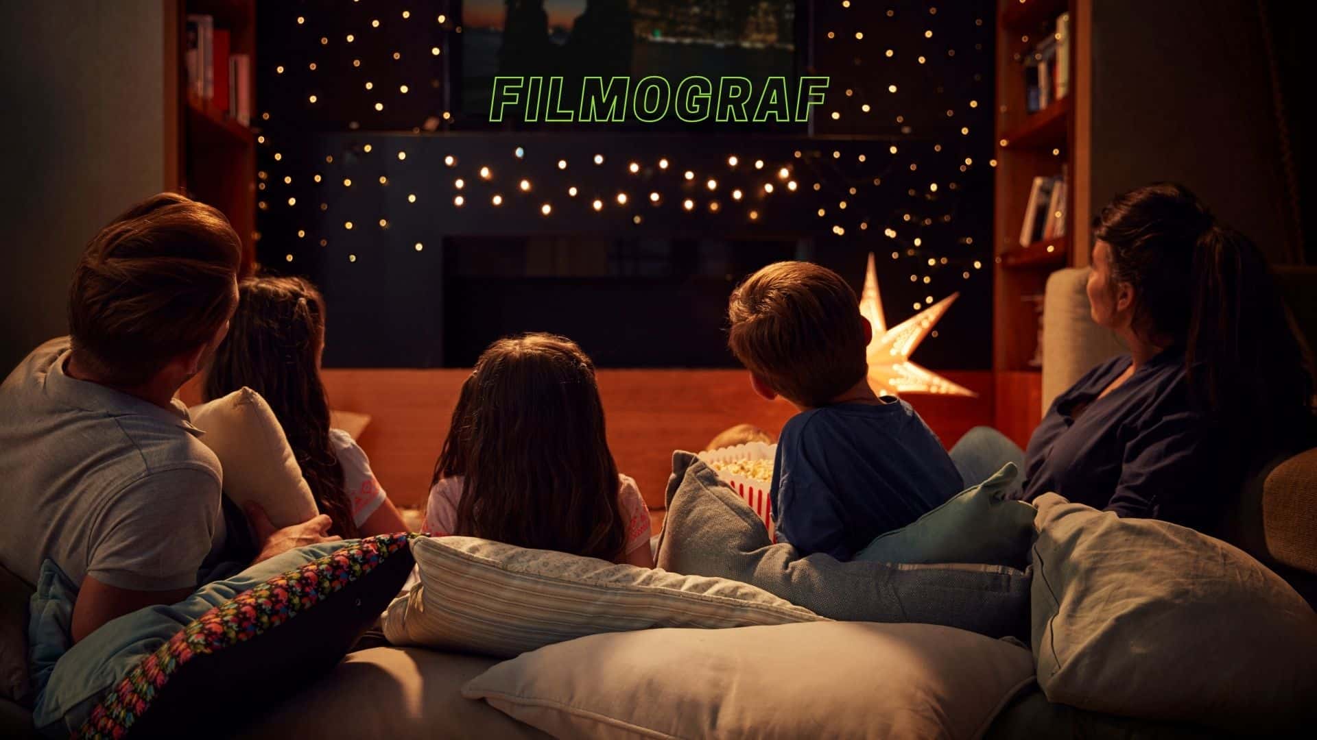Sinema Gecenize Renk Katacak Ailecek İzlenecek Filmler
