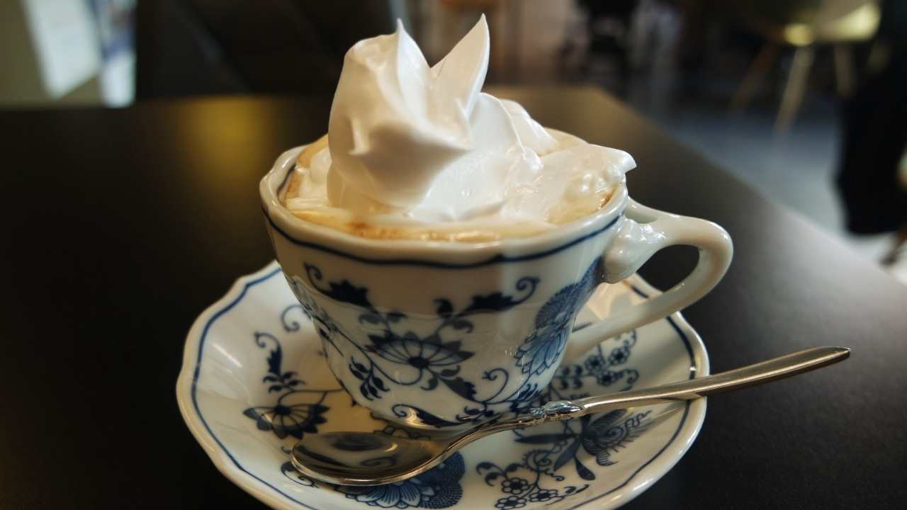 vienna coffee