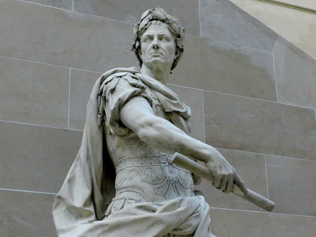 Caesar'ı Selamlamak