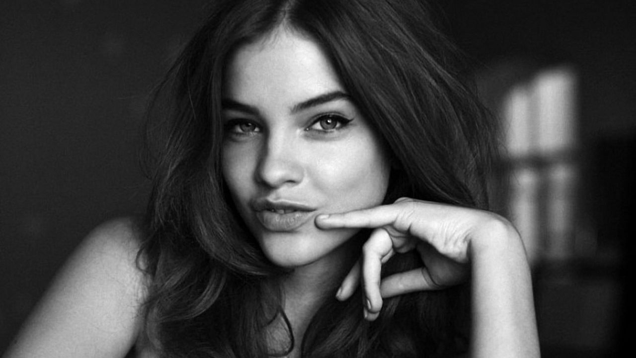 barbara palvin gülüşü