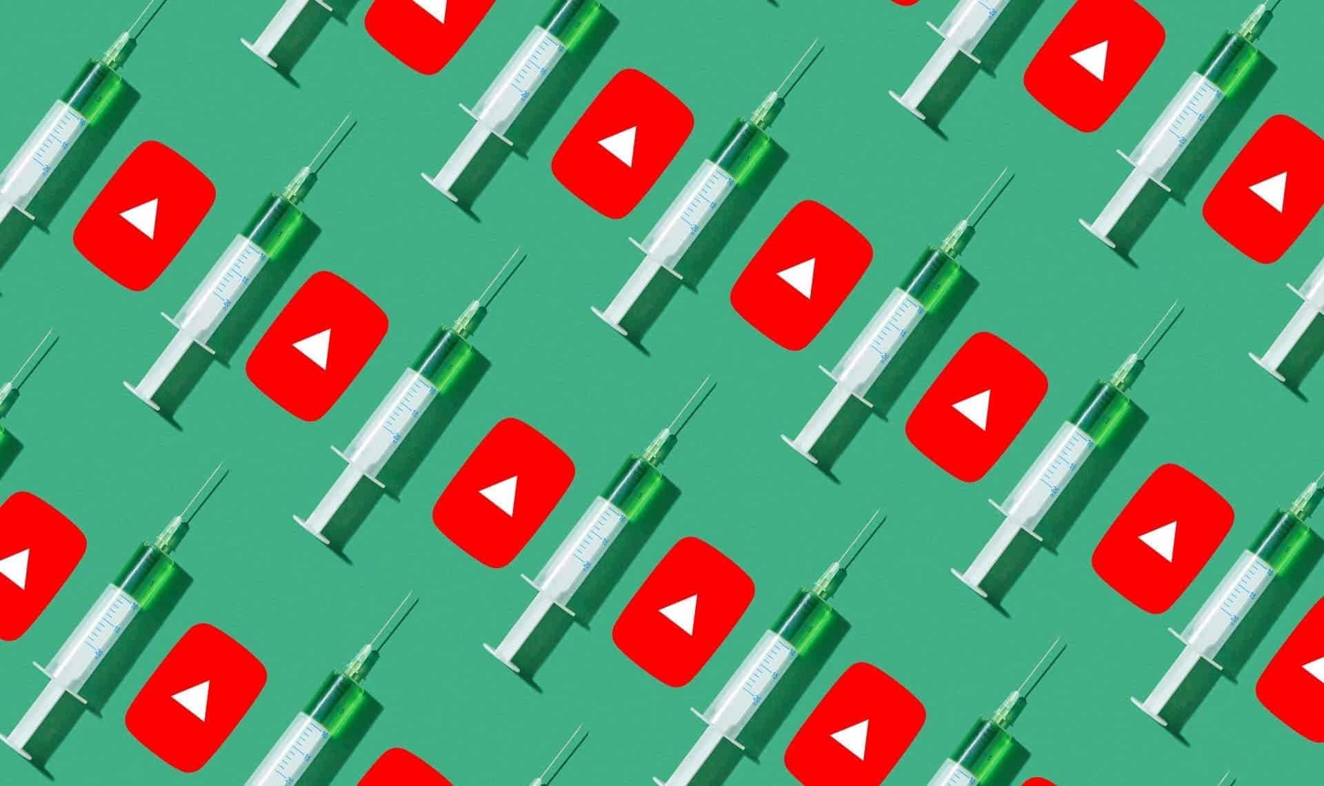 covid vaccine youtube