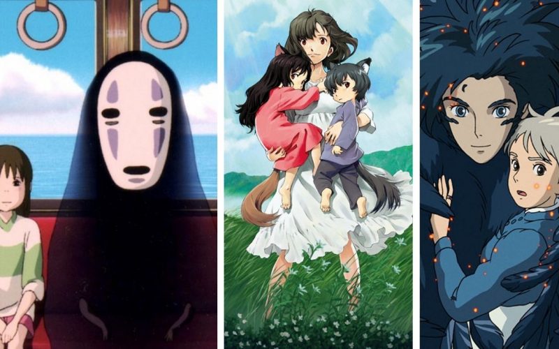 Anime Film Önerileri En İyi Anime Film Listesi