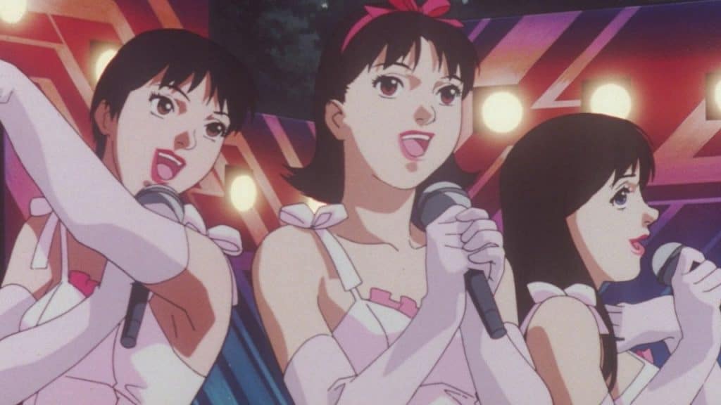 Anime Film Önerileri_ En İyi Anime Film Listesi Perfect Blue