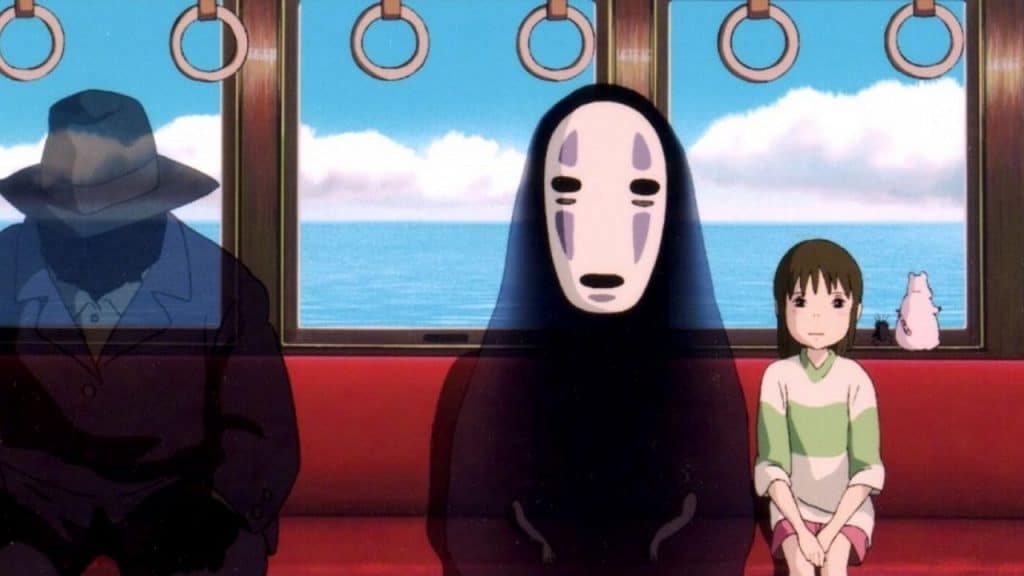 Anime Film Önerileri_ En İyi Anime Film Listesi Spirited Away