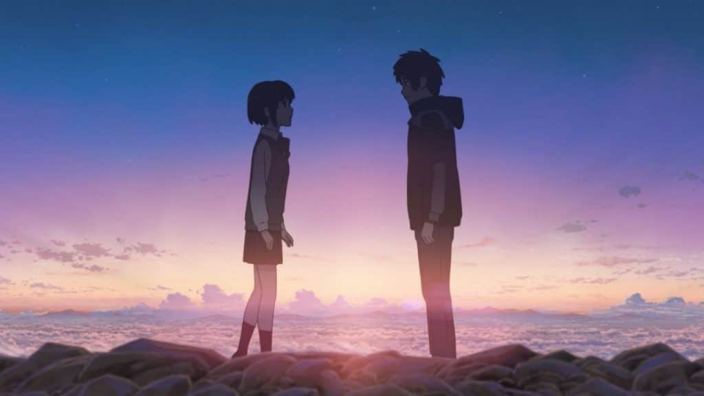 Anime Film Önerileri_ En İyi Anime Film Listesi Your Name