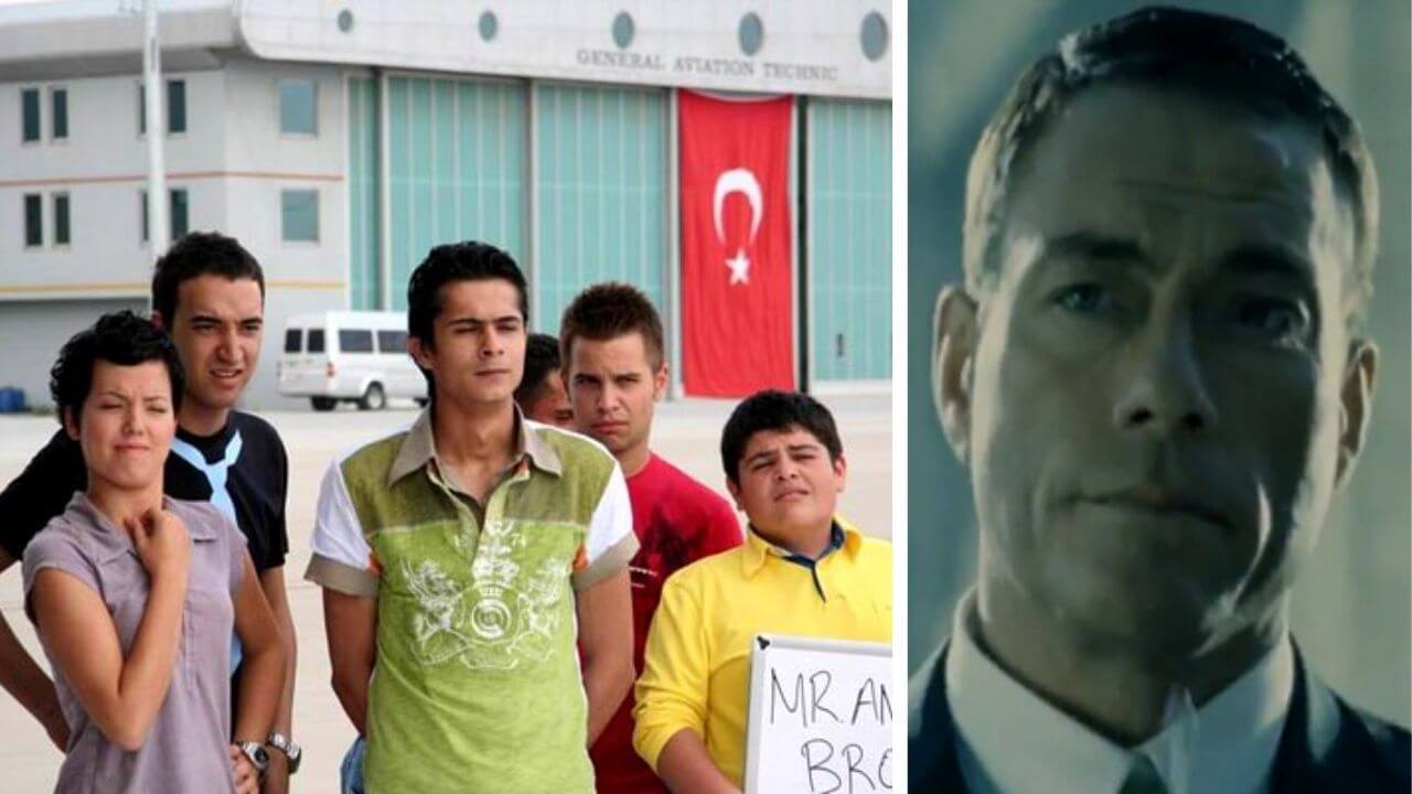 türk gençlik lise filmi sınav