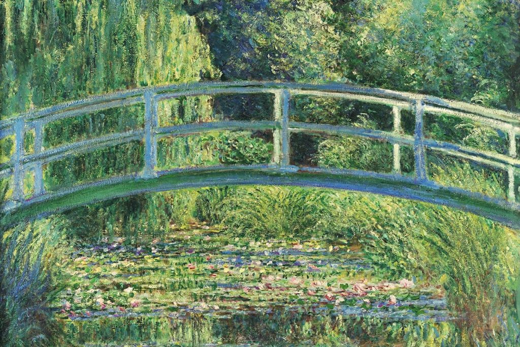 Claude Monet Eserleri
