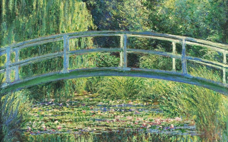 Claude Monet Eserleri