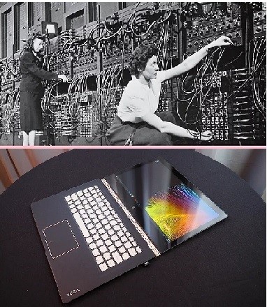 Teknolojide Son Nokta: Uzay Mekiği Vs. Yan Yatmış Soba Teknolojide Son Nokta: Uzay Mekiği Vs. Yan Yatmış Soba