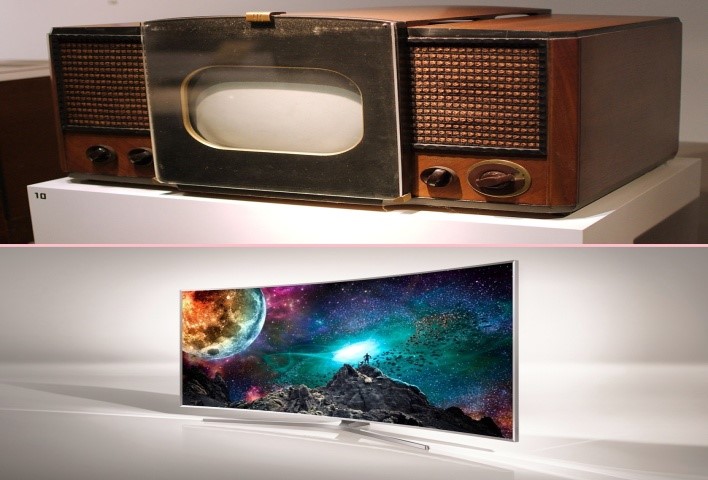 Teknolojide Son Nokta: Uzay Mekiği Vs. Yan Yatmış Soba Teknolojide Son Nokta: Uzay Mekiği Vs. Yan Yatmış Soba