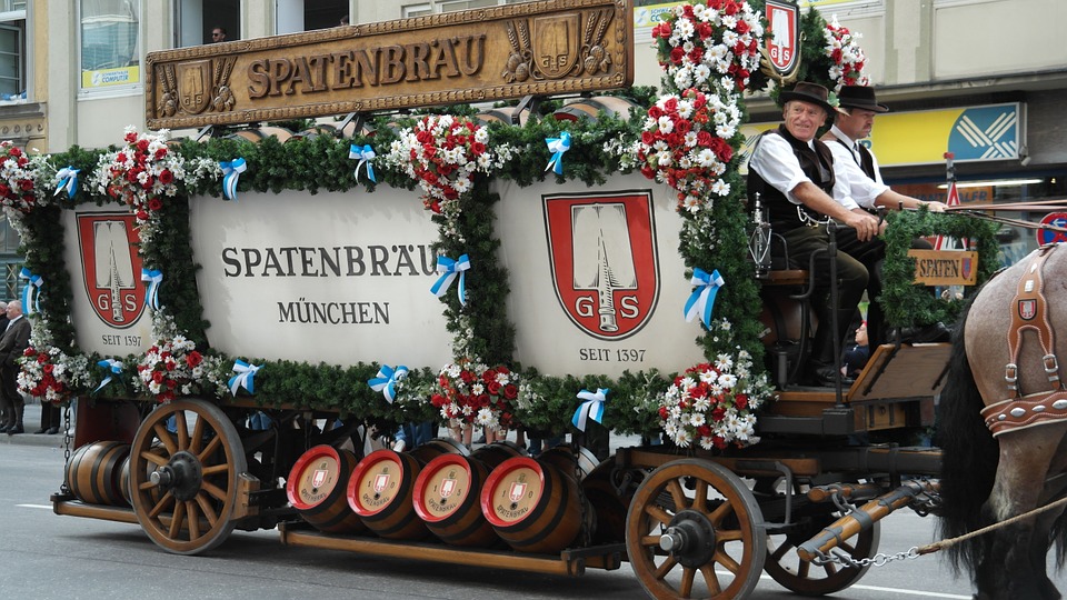 Oktoberfest: Her Kış Düzenlenen Almanya'nın Meşhur Festivali
