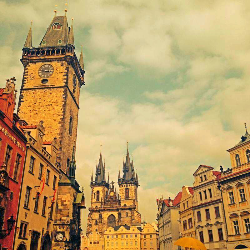 Prag'da Gezilmesi Gereken Favori Yerler ve Mekanlar