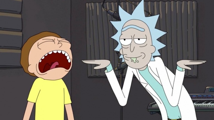 Toplumsal Yozlaşmışlıklara Bir Tokat: Rick and Morty