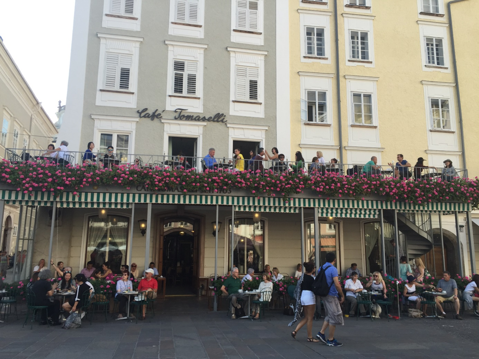 Mozart'ın Büyülü Şehri: Salzburg Şehrinde Bir Gün