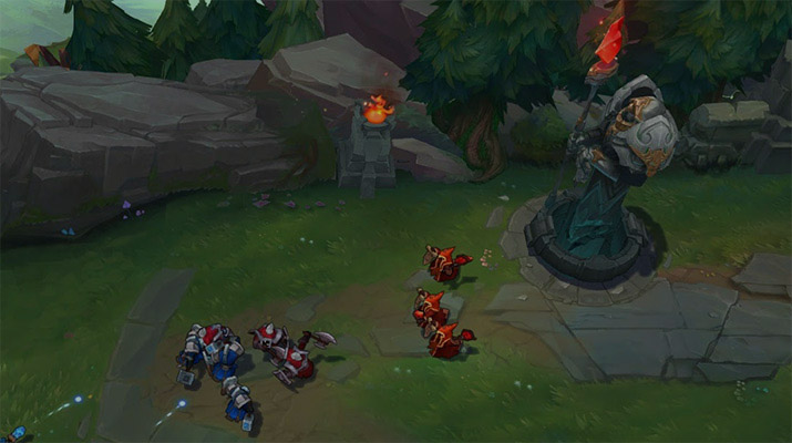 Bütün Dünya'yı Peşinden Koşturan Ejderhalar: League of Legends Bütün Dünya'yı Peşinden Koşturan Ejderhalar: League of Legends